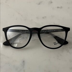 Ray-Ban Classic Black Eyeglasses